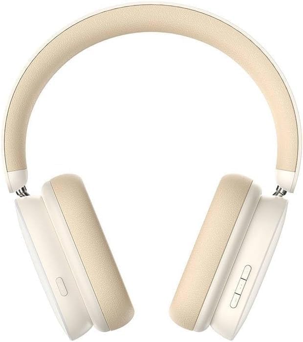 Baseus Bowie H1s – Fone Bluetooth 5.4 com ANC 46 dB e 120h de Bateria