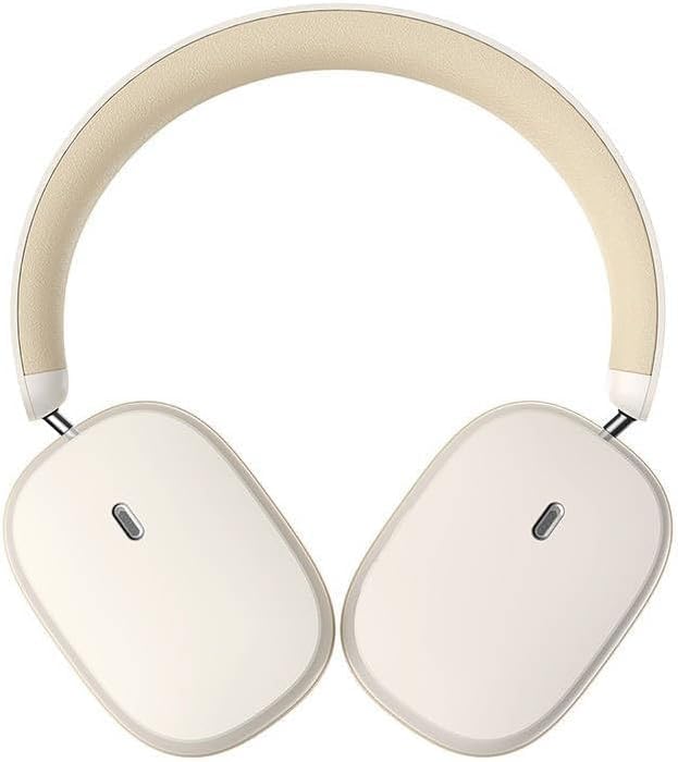 Baseus Bowie H1s – Fone Bluetooth 5.4 com ANC 46 dB e 120h de Bateria