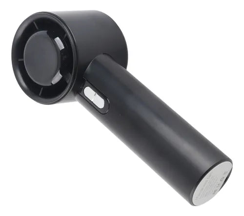 Ventilador Portátil de Mão coldSky – 4000mAh, 5 Velocidades, Tela LED, Mini Ventilador para Viagem e Uso Pessoal