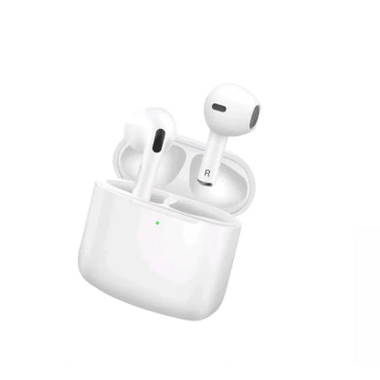 Fones Bluetooth Air Pro 5.3 – Fones de Ouvido Sem Fio, Modo Gamer, Compatível com iPhone, Android e Xiaomi
