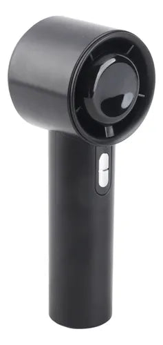 Ventilador Portátil de Mão coldSky – 4000mAh, 5 Velocidades, Tela LED, Mini Ventilador para Viagem e Uso Pessoal